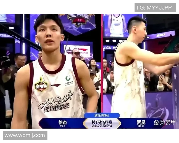 2026CBA全明星盛典在西施篮球中心隆重举行徐杰精彩表现引发热议