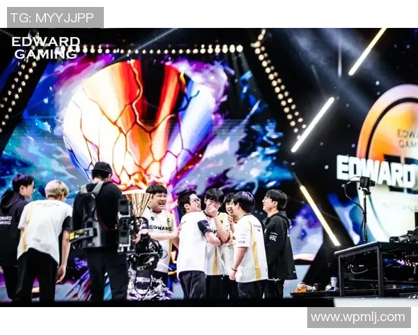 无畏巡回广州站激战正酣胜者组EDG展现强大实力引发热议