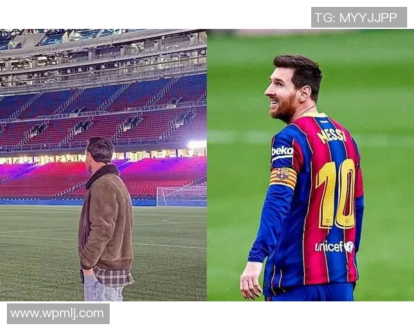 巴塞罗那宣布梅西留队梅西：我的心从未离开过巴萨