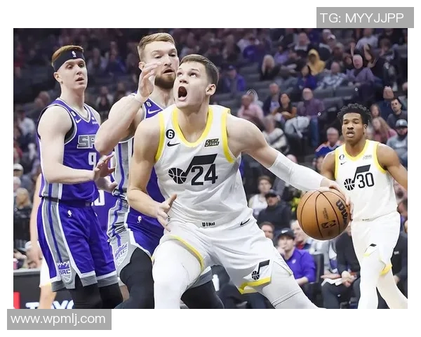 爵士球迷期待球队稳扎稳打进入季后赛