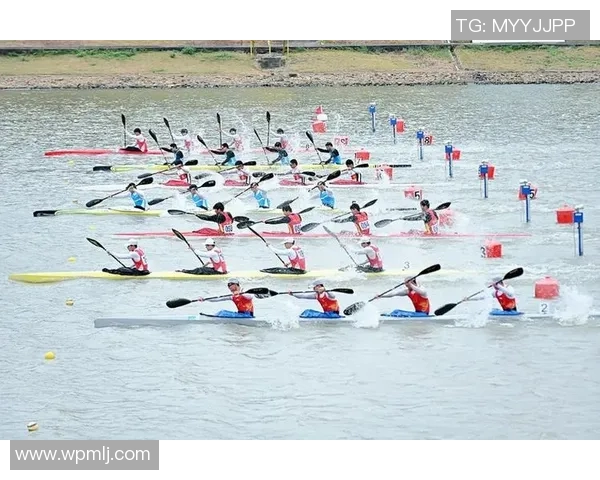 皮划艇静水赛资格赛精彩纷呈各路选手争夺晋级名额激烈对决